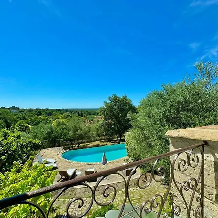 Villa Bioclimatique, Piscine A Debordement *
