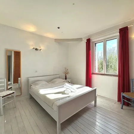 Bioclimatique, Piscine A Debordement Villa Sommières